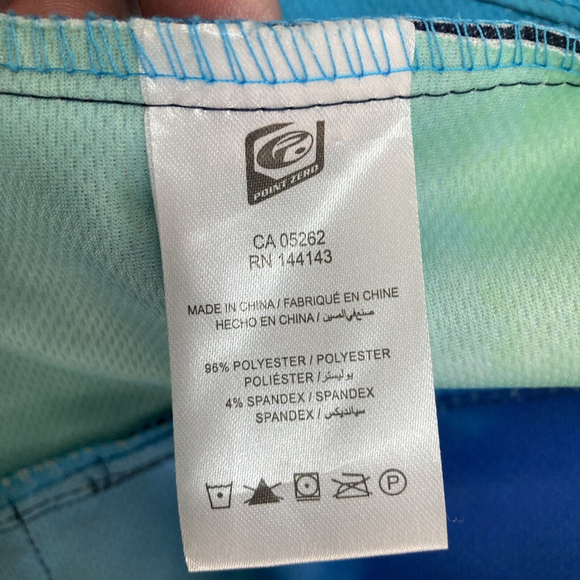 POINT ZERO Limited Collection Gold Edition MENS medium Jacket Coat  DNM PZDNM - Picture 10 of 16